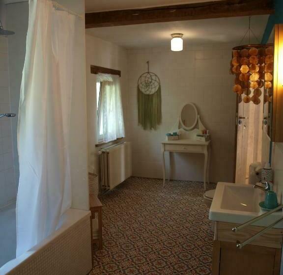 تختخواب و صبحانه Slaaphuisje Het Vliegend Varken