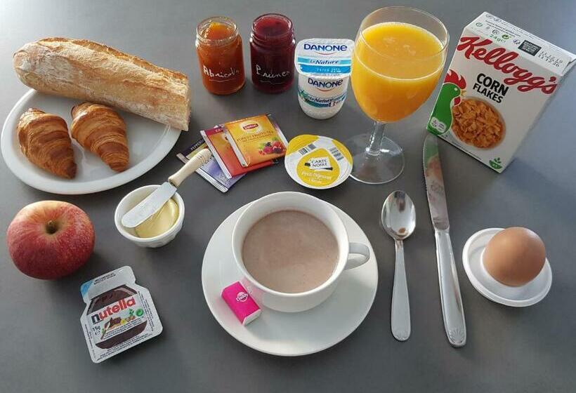 تختخواب و صبحانه Chambre D Hôtes Du Muguet Avec Sdb Privative