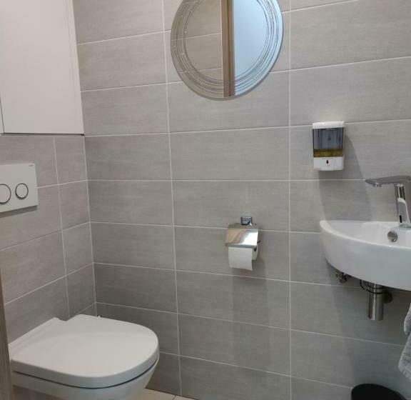 تختخواب و صبحانه Chambre D Hôtes Du Muguet Avec Sdb Privative