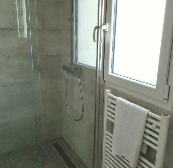 تختخواب و صبحانه Chambre D Hôtes Du Muguet Avec Sdb Privative