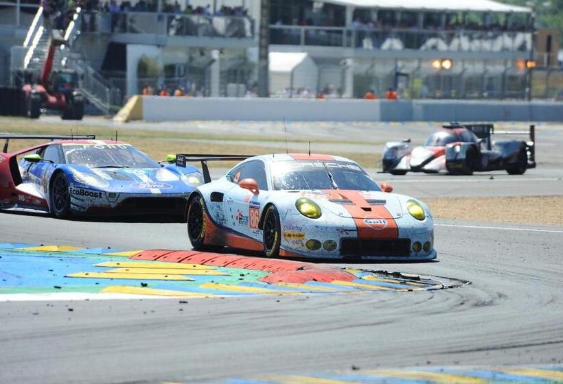 تختخواب و صبحانه Chambre D Hôtes Du Muguet Avec Sdb Privative