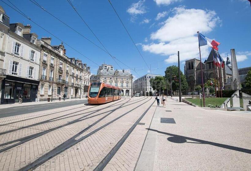 تختخواب و صبحانه Chambre D Hôtes Du Muguet Avec Sdb Privative