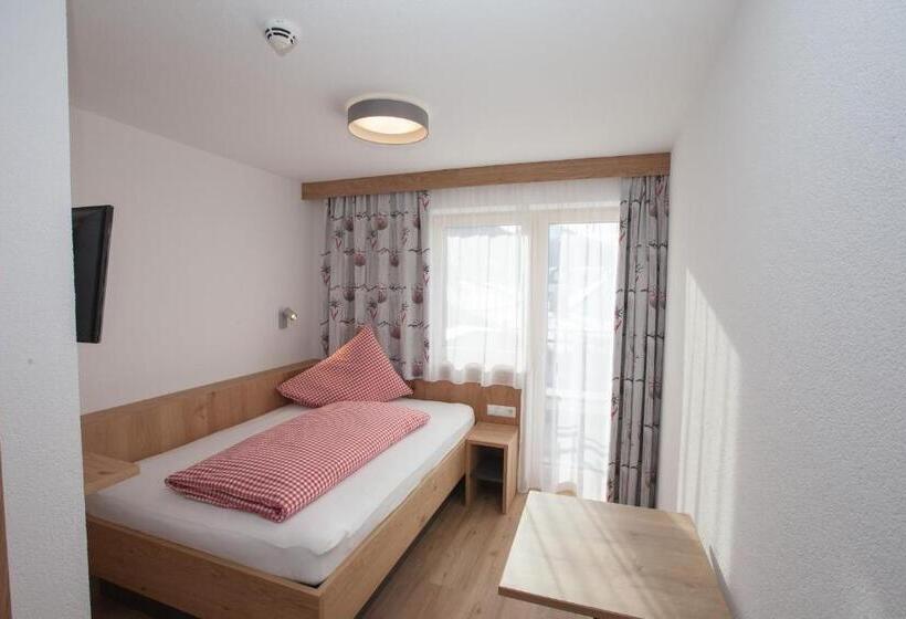 تختخواب و صبحانه Haus Küchelspitz