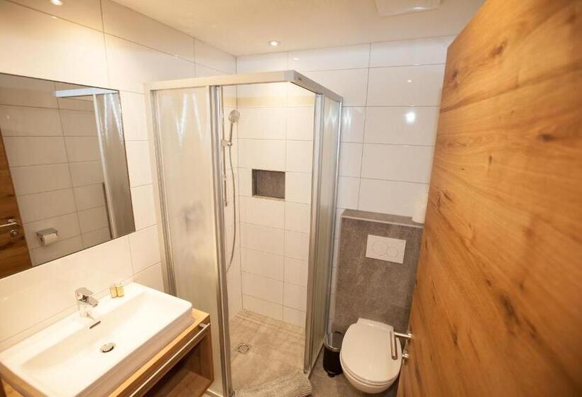 تختخواب و صبحانه Haus Küchelspitz