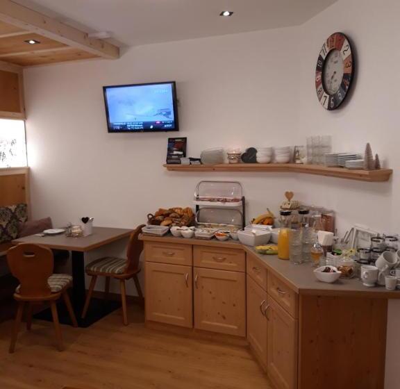 تختخواب و صبحانه Haus Küchelspitz