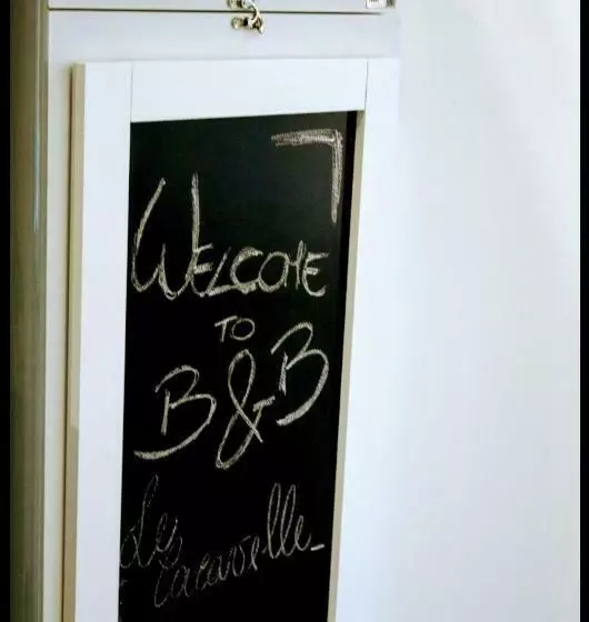 Aamiaismajoitus (B&B) Le Caravelle