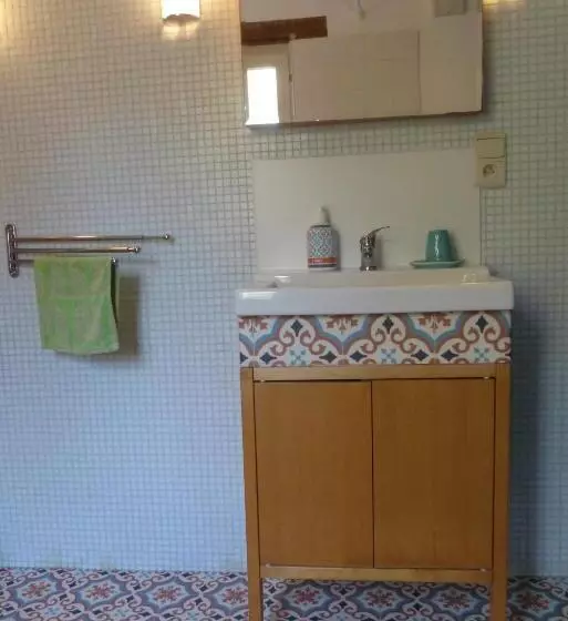 تختخواب و صبحانه Slaaphuisje Het Vliegend Varken