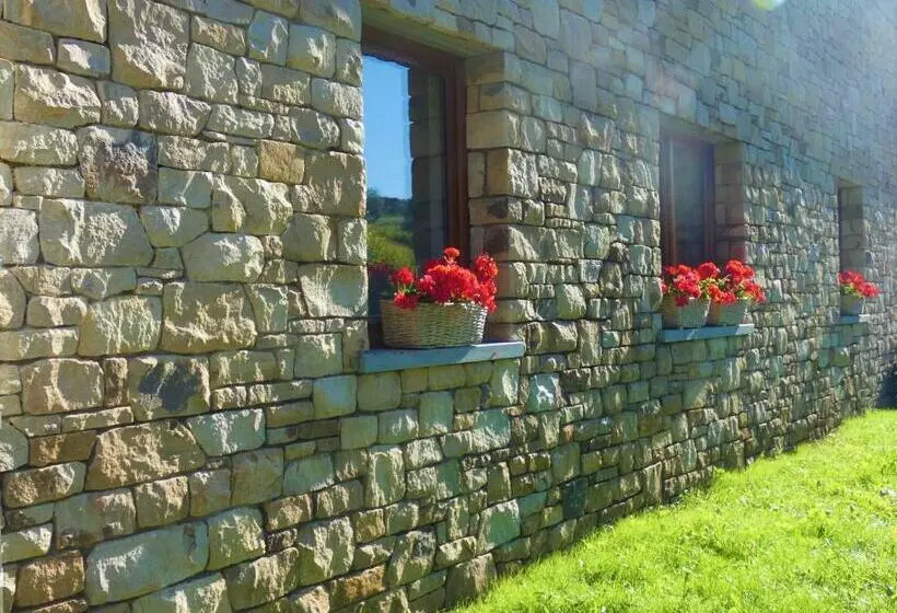 تختخواب و صبحانه Un Air De Bourlingueurs