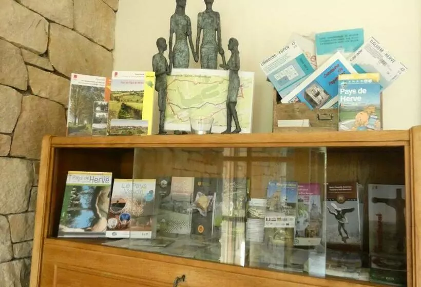 تختخواب و صبحانه Un Air De Bourlingueurs