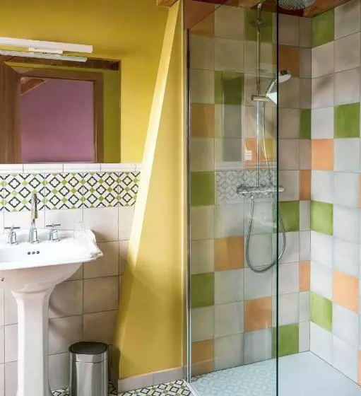 تختخواب و صبحانه Un Air De Bourlingueurs