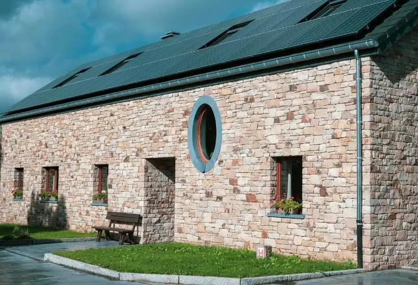 تختخواب و صبحانه Un Air De Bourlingueurs