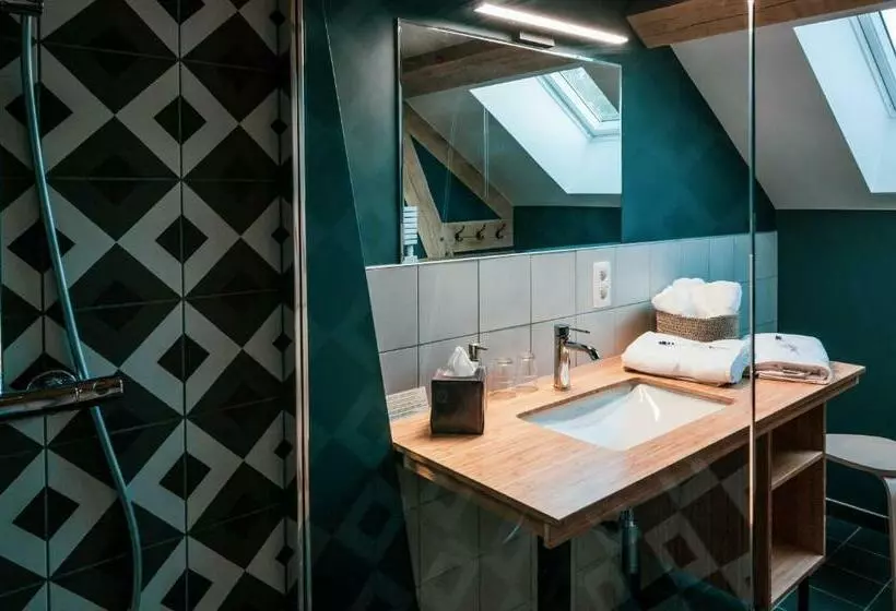 تختخواب و صبحانه Un Air De Bourlingueurs