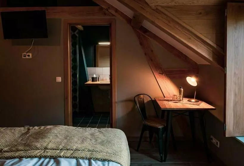 تختخواب و صبحانه Un Air De Bourlingueurs