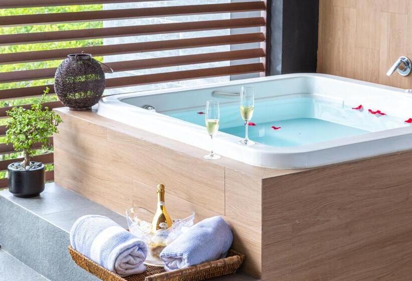 Fabulous & Exclusive Apartments With Sea View Pool Bbq Garden