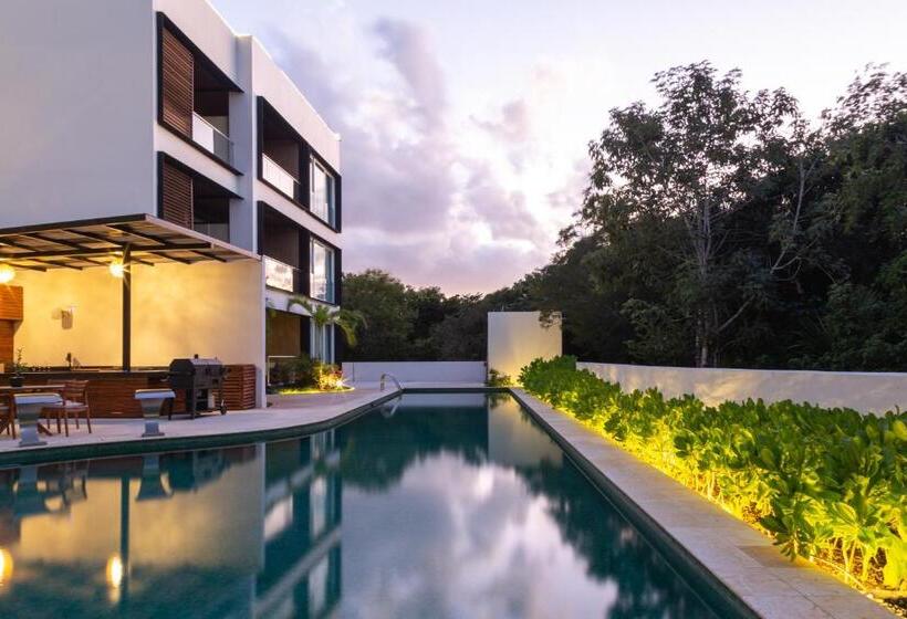 Fabulous & Exclusive Apartments With Sea View Pool Bbq Garden