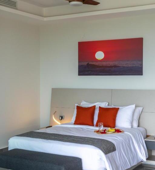 Fabulous & Exclusive Apartments With Sea View Pool Bbq Garden