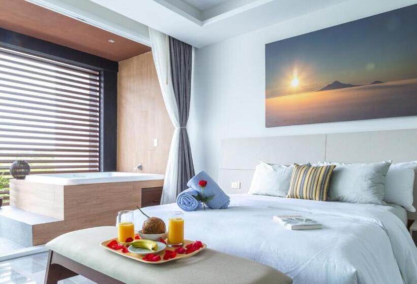 Fabulous & Exclusive Apartments With Sea View Pool Bbq Garden