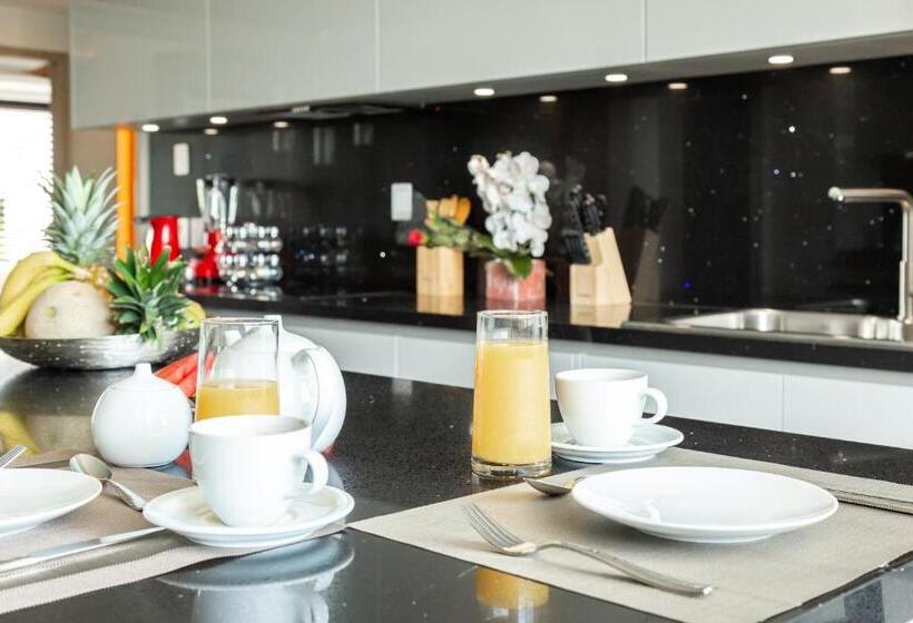 Fabulous & Exclusive Apartments With Sea View Pool Bbq Garden