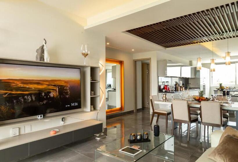 Fabulous & Exclusive Apartments With Sea View Pool Bbq Garden