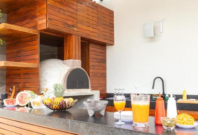 Fabulous & Exclusive Apartments With Sea View Pool Bbq Garden