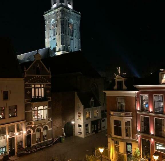 Kleinschalig Hostel In Deventer, Hartje Stad, Aan De Ijssel