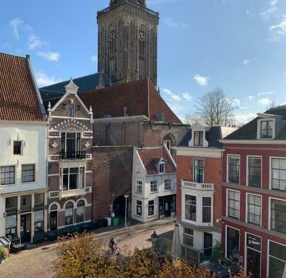 Kleinschalig Hostel In Deventer, Hartje Stad, Aan De Ijssel