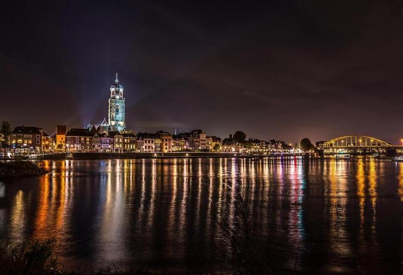 Kleinschalig Hostel In Deventer, Hartje Stad, Aan De Ijssel