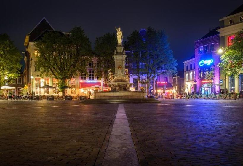 Kleinschalig Hostel In Deventer, Hartje Stad, Aan De Ijssel