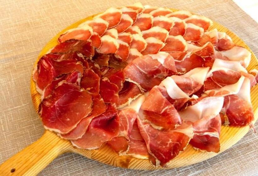 호텔 Agriturismo Green Valley