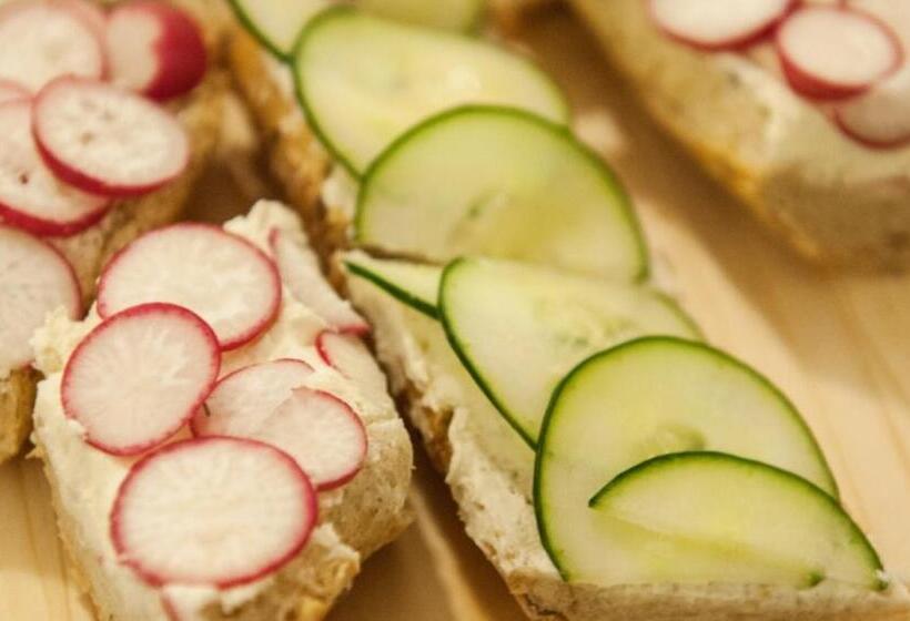 호텔 Agriturismo Green Valley