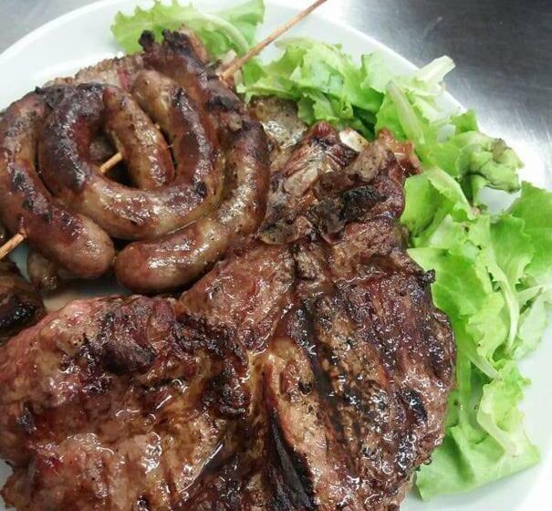 호텔 Agriturismo Green Valley