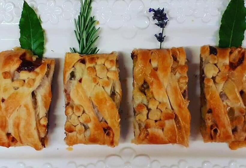 호텔 Agriturismo Green Valley