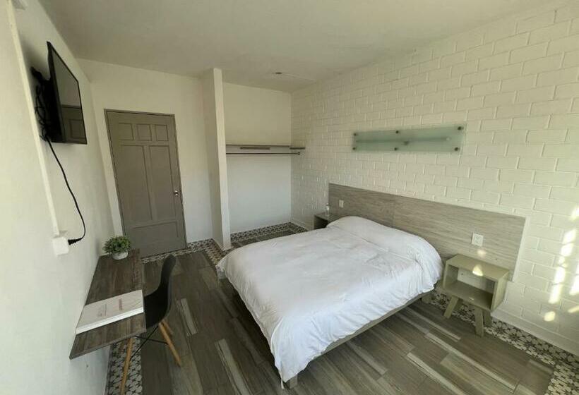 فندق Insurgentes