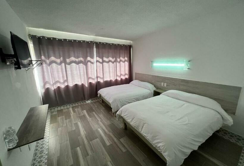 فندق Insurgentes