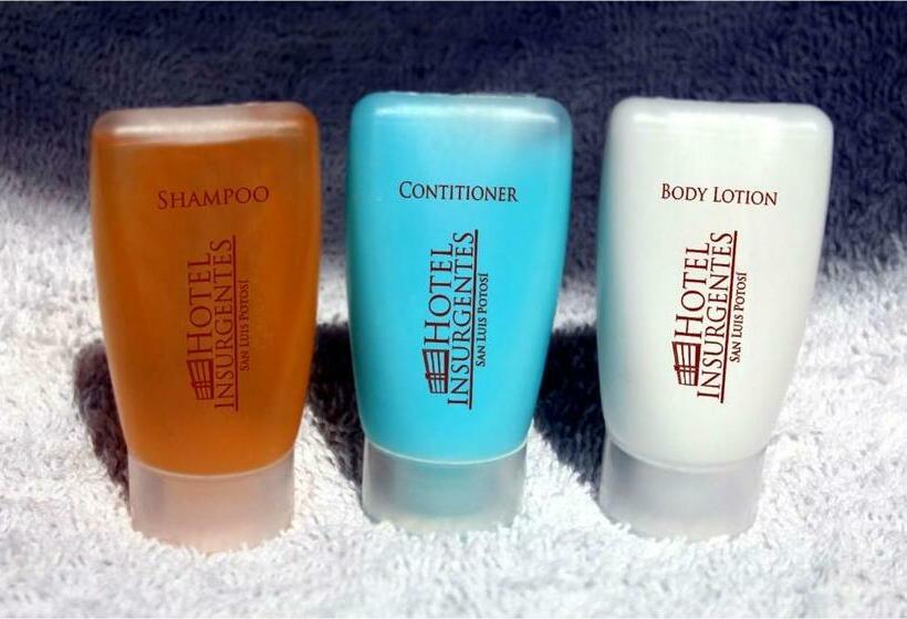 فندق Insurgentes