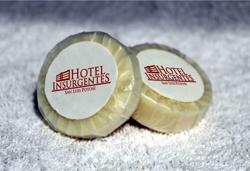 فندق Insurgentes