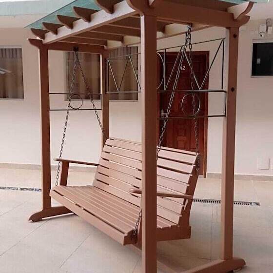 Hotel Terra D` Ouro Apart