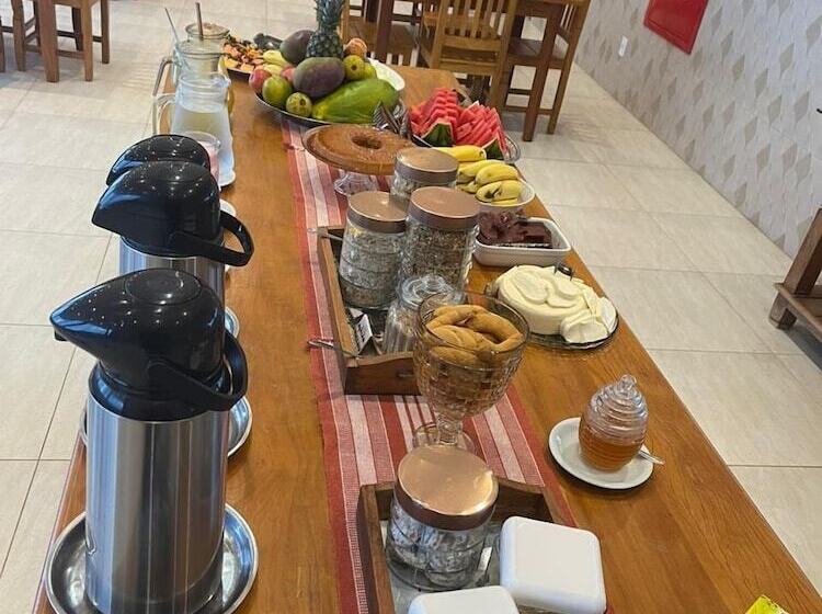 Hotel Terra D` Ouro Apart