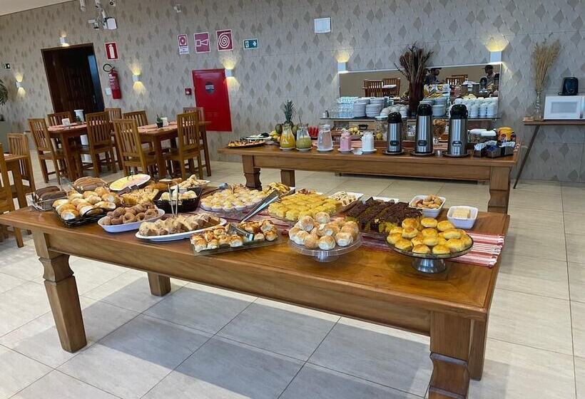 Hotel Terra D` Ouro Apart