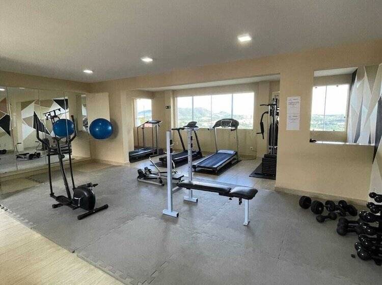 Hotel Terra D` Ouro Apart