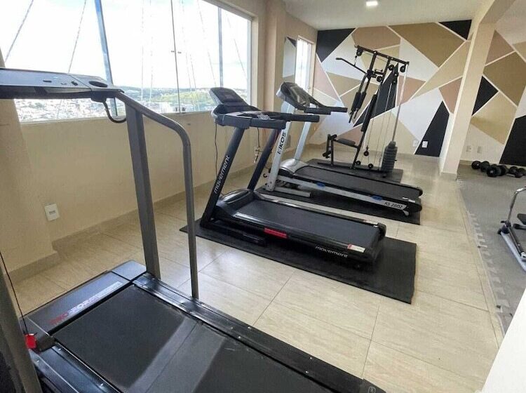 Hotel Terra D` Ouro Apart