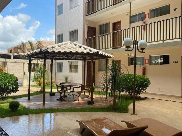 Hotel Terra D` Ouro Apart