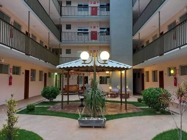 هتل Terra D` Ouro Apart