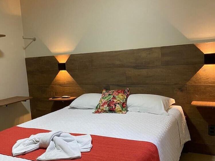 Hotel Terra D` Ouro Apart