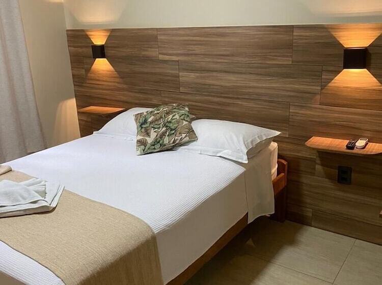 Hotel Terra D` Ouro Apart