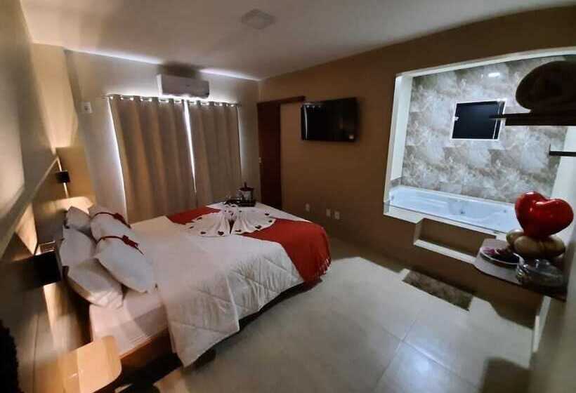 Hotel Terra D` Ouro Apart