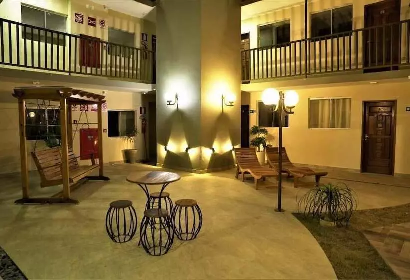 هتل Terra D` Ouro Apart