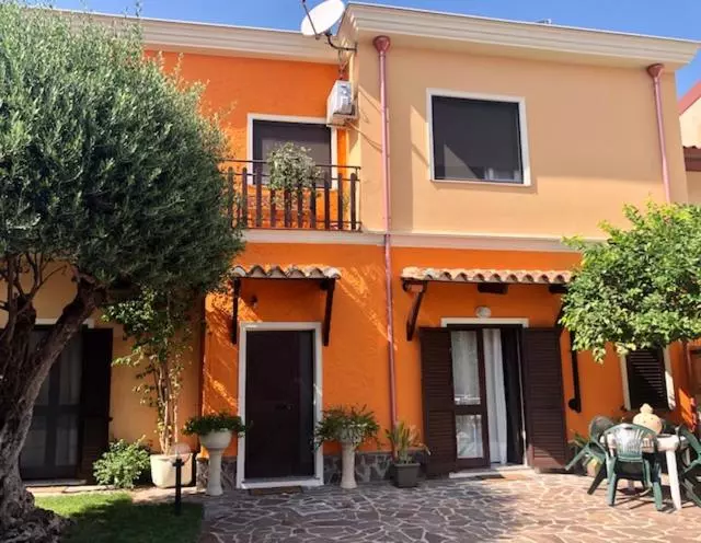 پانسیون Villa Francesca