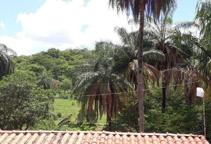 ペンション Nova Beco Das Cores Flats E Pousada