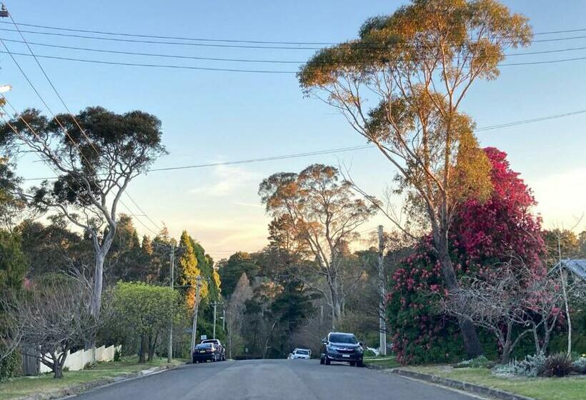 펜션 Burradoo Studio